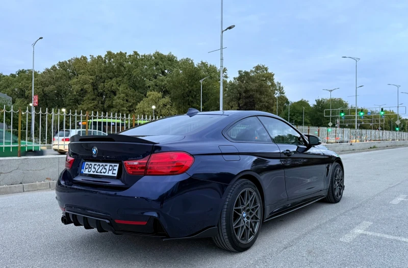 BMW 428 M sport X drive, снимка 7 - Автомобили и джипове - 52433236