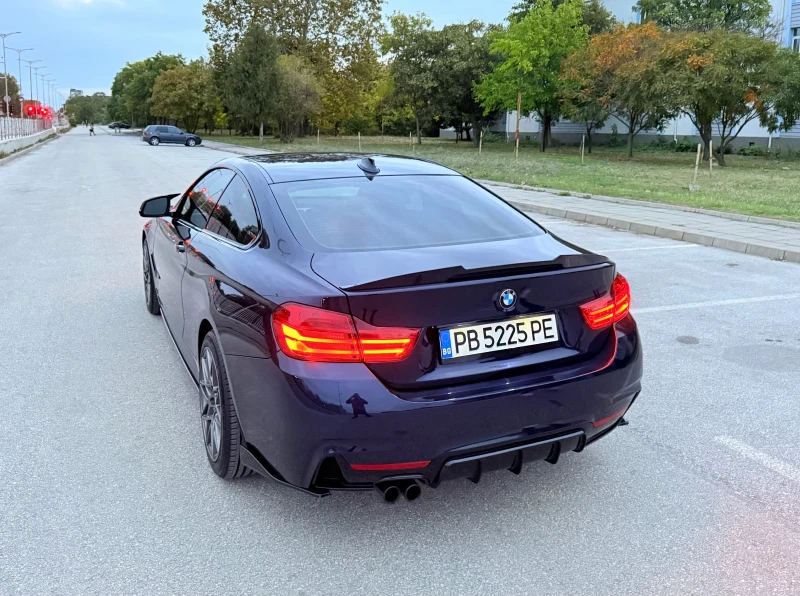 BMW 428 M sport X drive, снимка 8 - Автомобили и джипове - 52433236