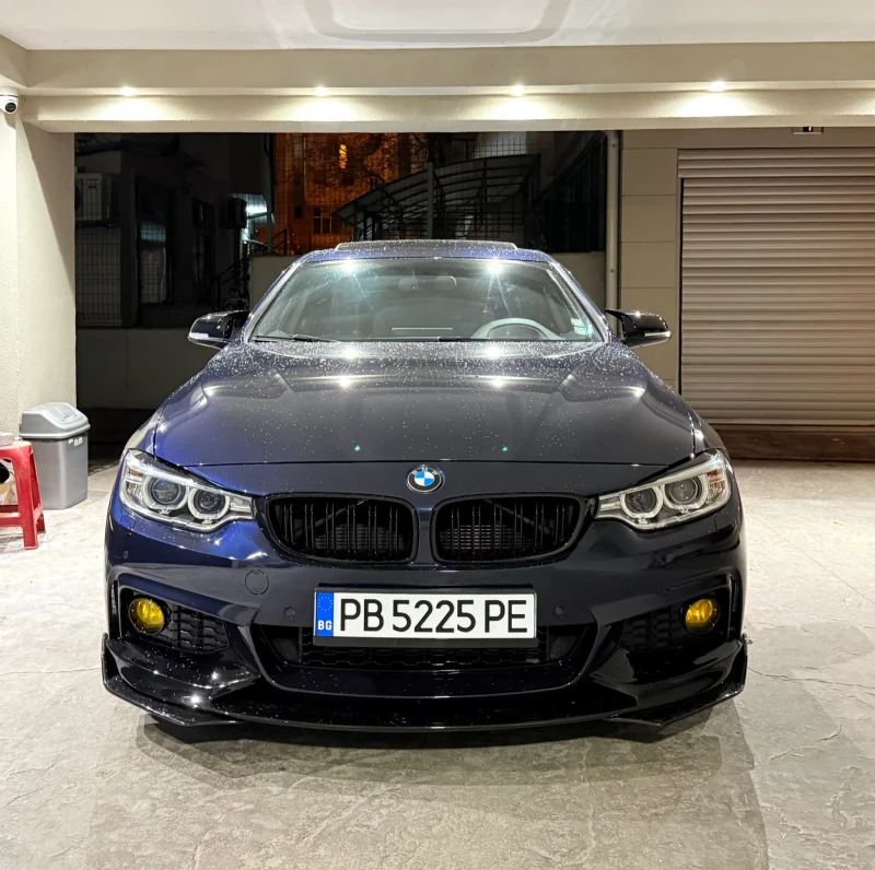 BMW 428 M sport X drive