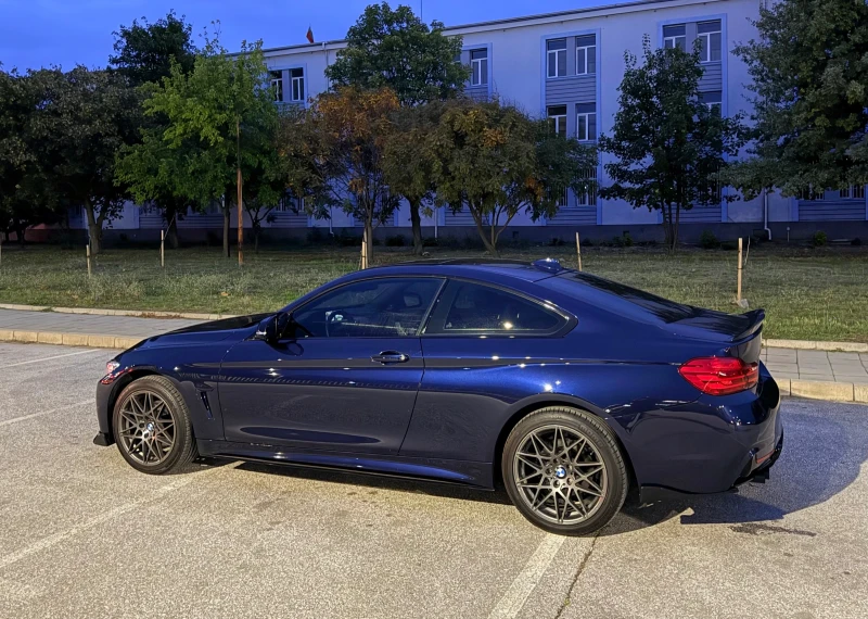 BMW 428 M sport X drive, снимка 11 - Автомобили и джипове - 52433236