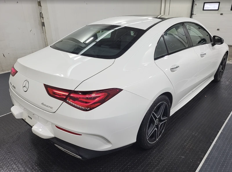 Mercedes-Benz CLA 250 AMG line * Автокредит* , снимка 13 - Автомобили и джипове - 52850630