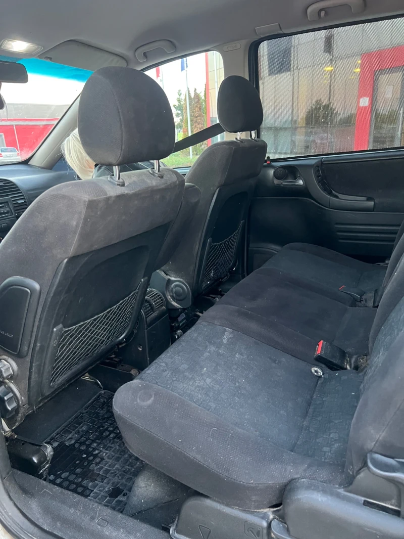 Opel Zafira 1.6 LPG, снимка 5 - Автомобили и джипове - 52978342