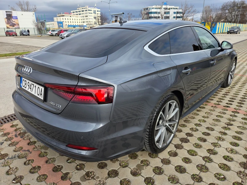 Audi A5 3.0TDI 45 S-LINE, снимка 3 - Автомобили и джипове - 53100812