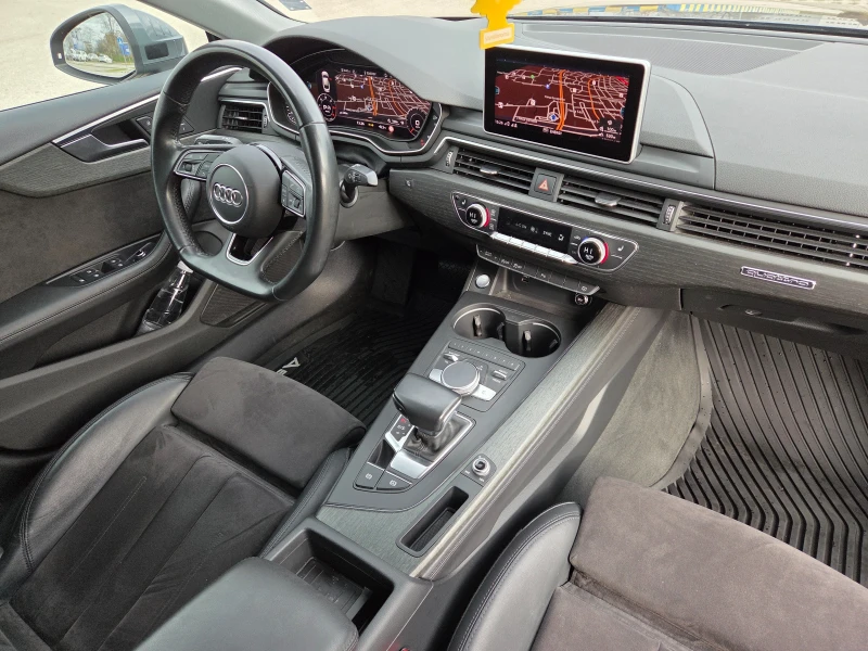 Audi A5 3.0TDI 45 S-LINE, снимка 9 - Автомобили и джипове - 53100812