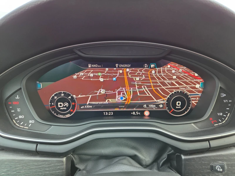 Audi A5 3.0TDI 45 S-LINE, снимка 13 - Автомобили и джипове - 53100812