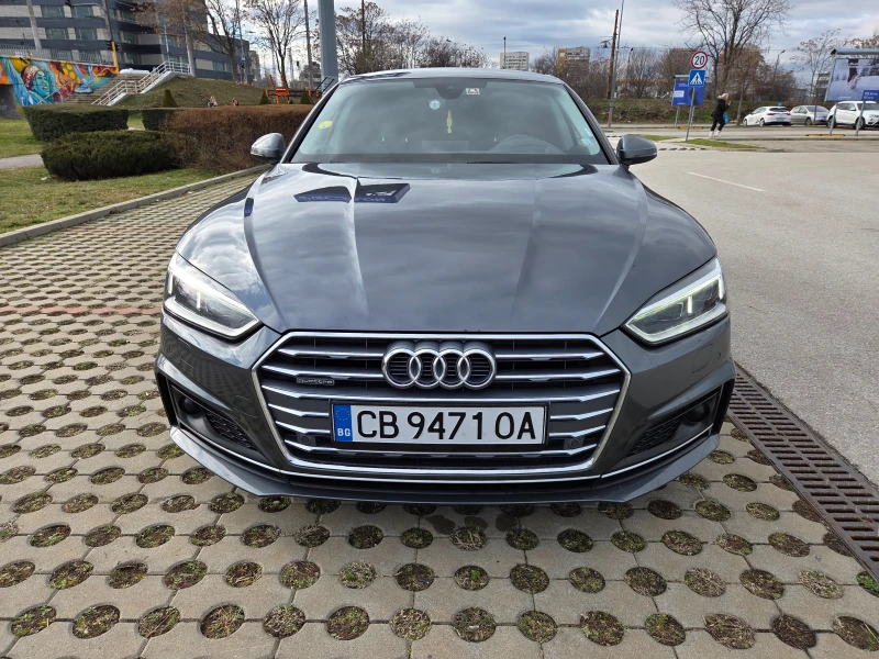 Audi A5 3.0TDI 45 S-LINE, снимка 8 - Автомобили и джипове - 53100812
