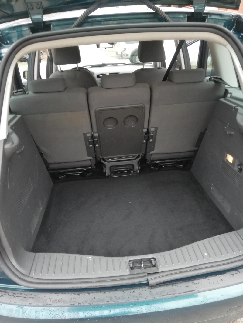 Ford C-max 1, 6 БЕНЗИН, КЛИМАТИК, ОРГ.КИЛОМЕТРИ, , снимка 15 - Автомобили и джипове - 53135600