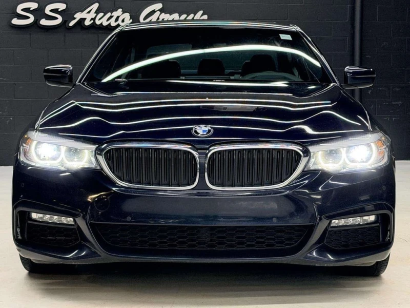 BMW 530 * xDrive * CARFAX * ФИКСИРАНА ЦЕНА, снимка 2 - Автомобили и джипове - 53194564