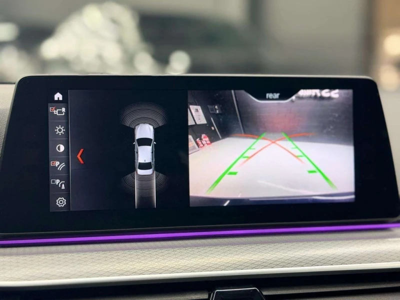 BMW 530 * xDrive * CARFAX * ФИКСИРАНА ЦЕНА, снимка 15 - Автомобили и джипове - 53194564