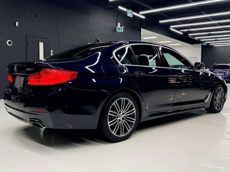 BMW 530 * xDrive * CARFAX * ФИКСИРАНА ЦЕНА, снимка 4 - Автомобили и джипове - 53194564