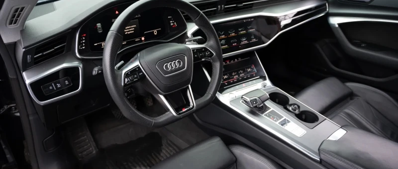 Audi A7 55TFSI Quattro S-Line, снимка 4 - Автомобили и джипове - 53268611