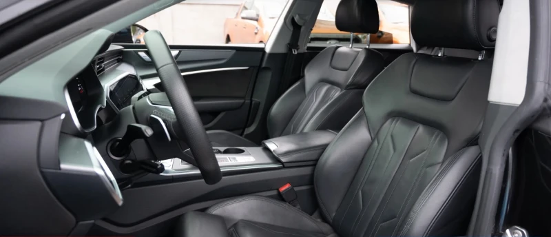 Audi A7 55TFSI Quattro S-Line, снимка 5 - Автомобили и джипове - 53268611