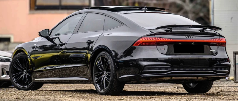 Audi A7 55TFSI Quattro S-Line, снимка 3 - Автомобили и джипове - 53268611