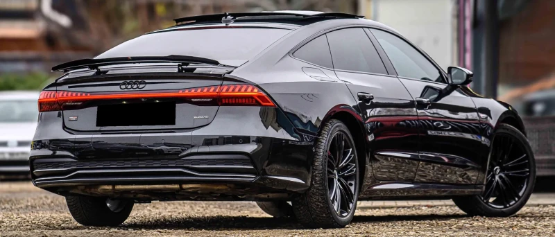 Audi A7 55TFSI Quattro S-Line, снимка 2 - Автомобили и джипове - 53268611