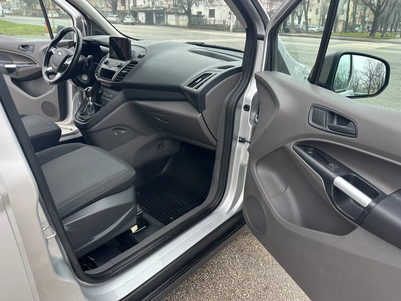 Ford Connect 1.5 TDCI Maxi 120 к.с., снимка 14 - Автомобили и джипове - 53293279