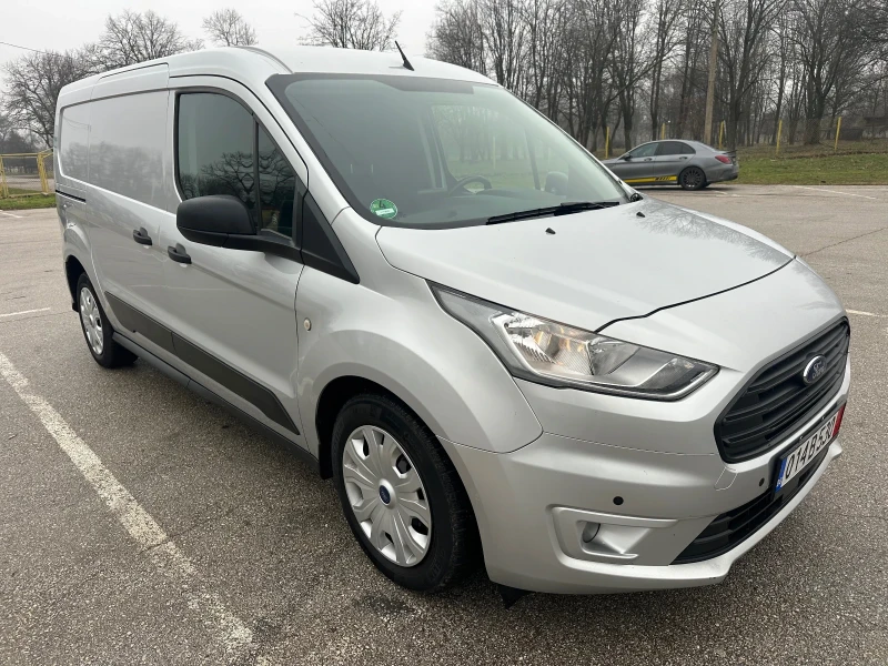 Ford Connect 1.5 TDCI Maxi 120 к.с., снимка 9 - Автомобили и джипове - 53293279