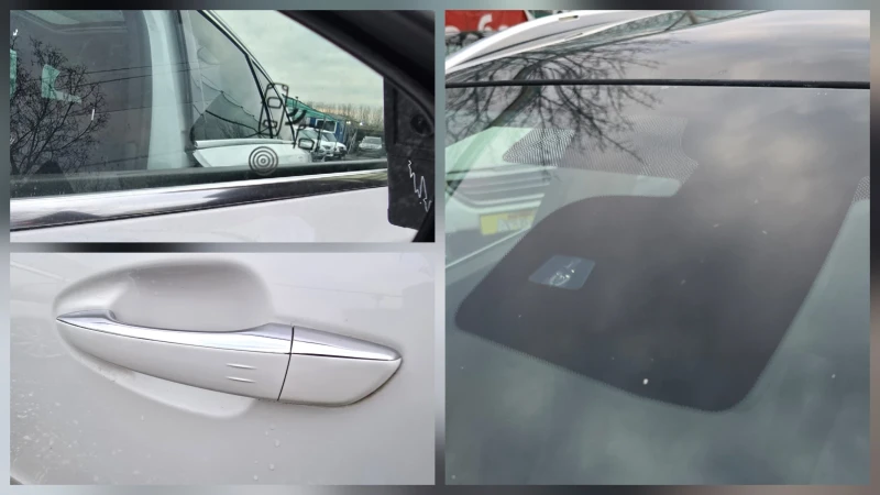 Peugeot 508 ALLURE* 2.0HDI* FACE , снимка 8 - Автомобили и джипове - 53481395