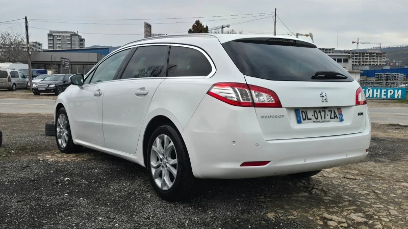 Peugeot 508 ALLURE* 2.0HDI* FACE , снимка 5 - Автомобили и джипове - 53481395