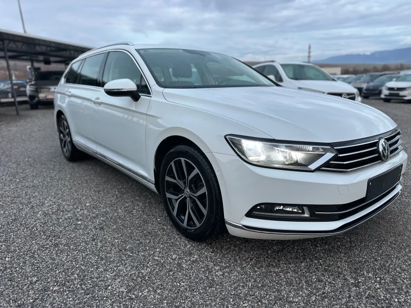VW Passat 2.0TDI 190ks, снимка 2 - Автомобили и джипове - 53501190