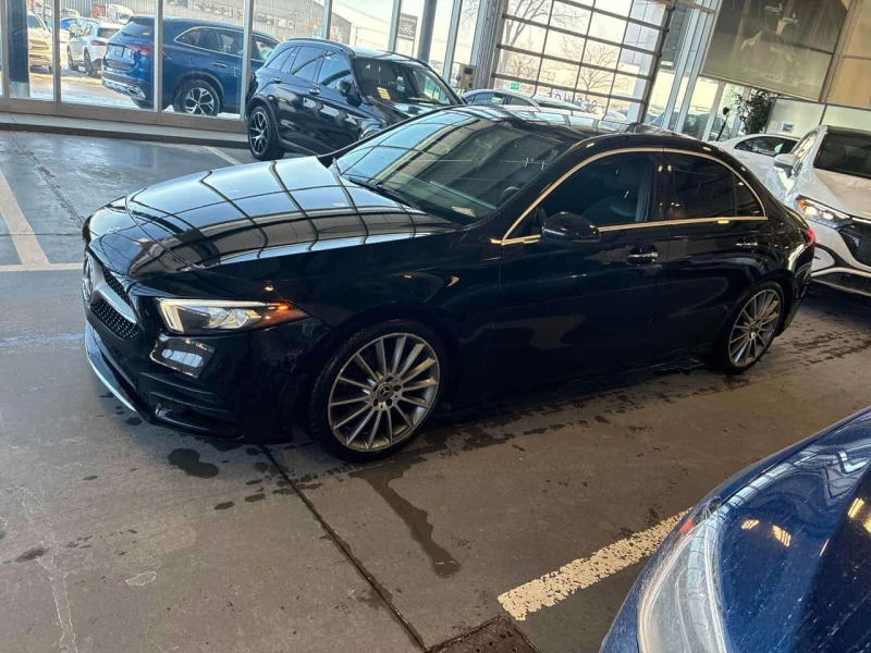 Mercedes-Benz A 220 * CARFAX * BURMESTER* ПОДГРЕВ* 2 КЛЮЧА* , снимка 2 - Автомобили и джипове - 53516510