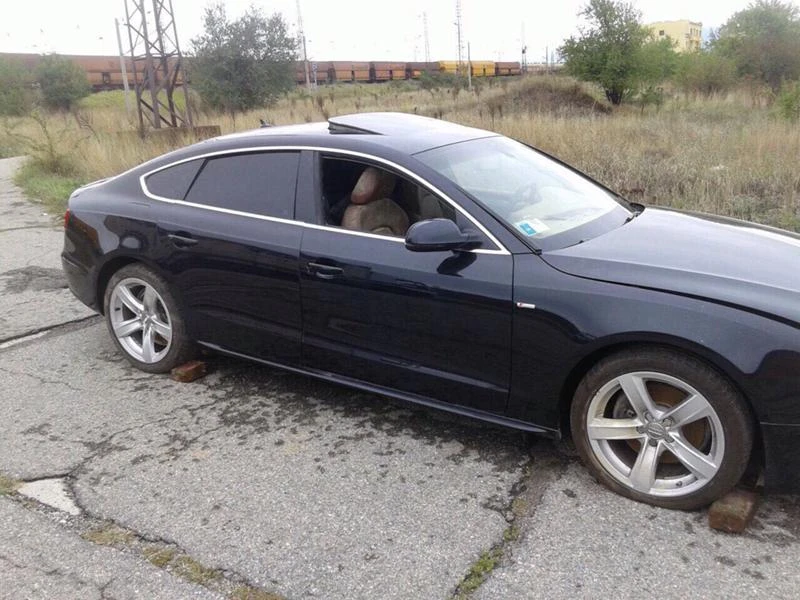 Audi A5 Дизел/Бензин, снимка 3 - Автомобили и джипове - 20853789