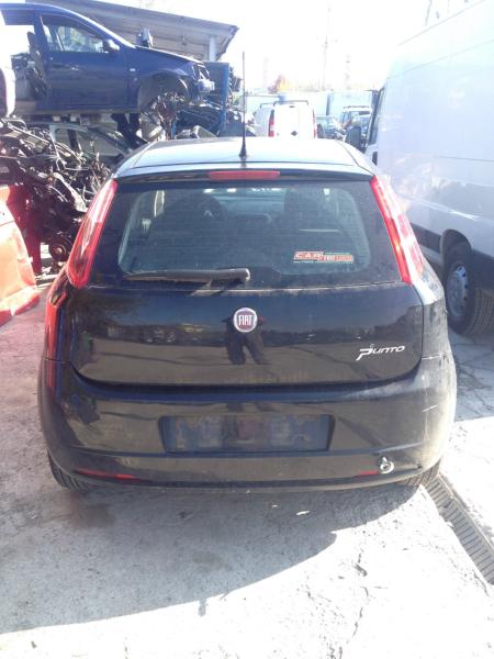 Fiat Punto 1.2, снимка 1 - Автомобили и джипове - 12336903