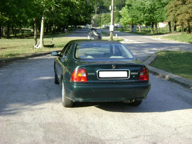 Rover 600 600, снимка 1 - Автомобили и джипове - 46270708