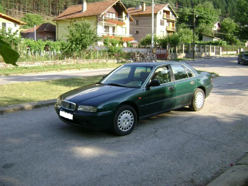 Rover 600 600 - изображение 3