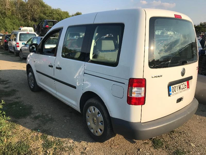 VW Caddy 2.0i,Ecofuel,LIFE,SDI,TDI,TSI,Всички разновидности - изображение 6