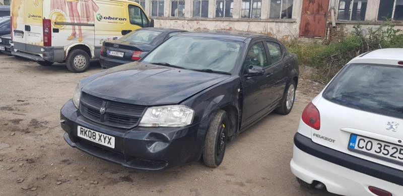 Dodge Avenger 2.0 tdi - изображение 2