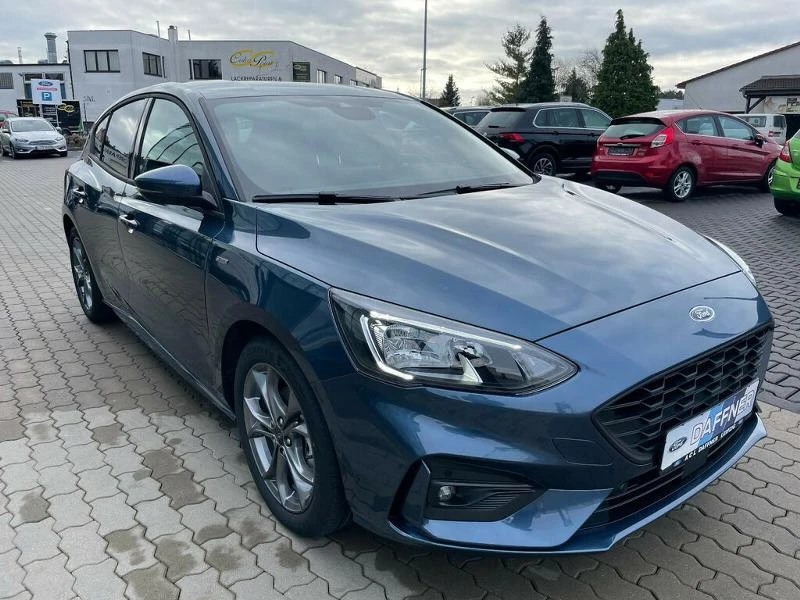 Ford Focus 1.0ECO BOOST  - изображение 3