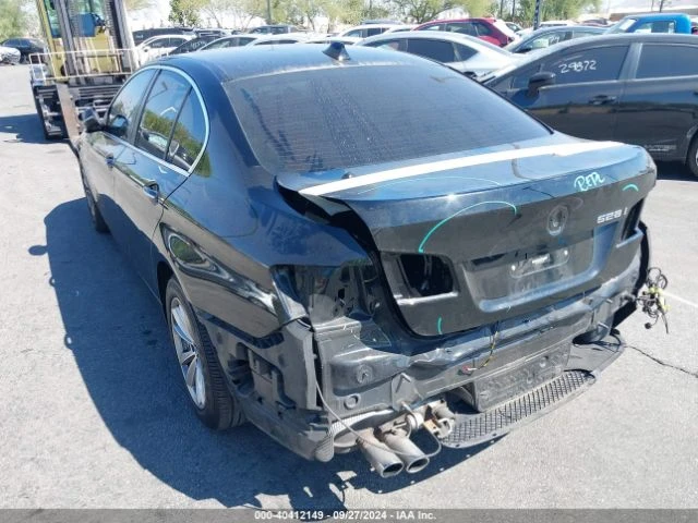 BMW 528, снимка 3 - Автомобили и джипове - 47399838