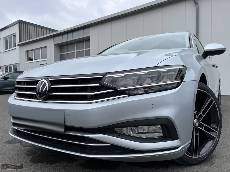 VW Passat 2.0TDI/122HP/DSG/BUSINESS-S-LINE/OPTIK/CAM/327v - 57499 лв. - 54366218 | Car24.bg
