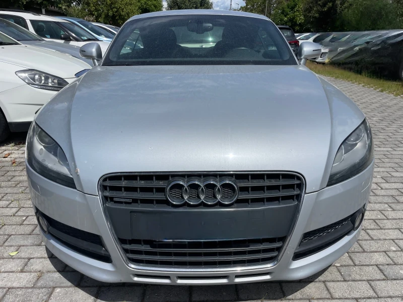 Audi Tt Coupe 2.0 TDI quattro Advanced plus (125 KW) - 14999 лв. - 29716248 | Car24.bg