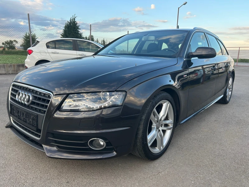 Audi A4 2.0 TDI - 12600 лв. - 61335620 1