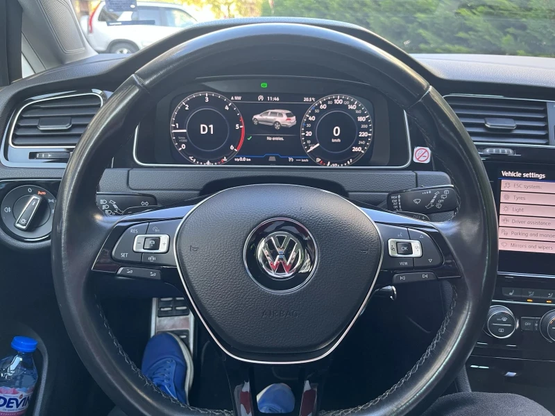 VW Golf 2.0 TDI DSG | Digital Dash - 32900 лв. - 85925812 1