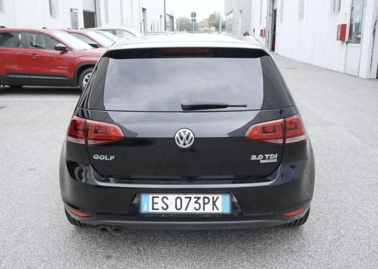 VW Golf 2.0TDI 150/HIGH-LINE/ ОЧАКВАН ВНОС ДО 10 дни - изображение 3