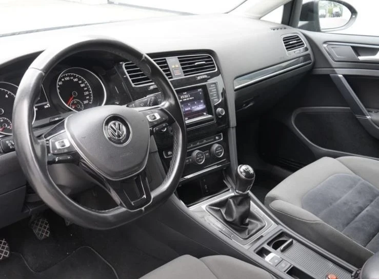 VW Golf 2.0TDI 150/HIGH-LINE/ ОЧАКВАН ВНОС ДО 10 дни - изображение 8