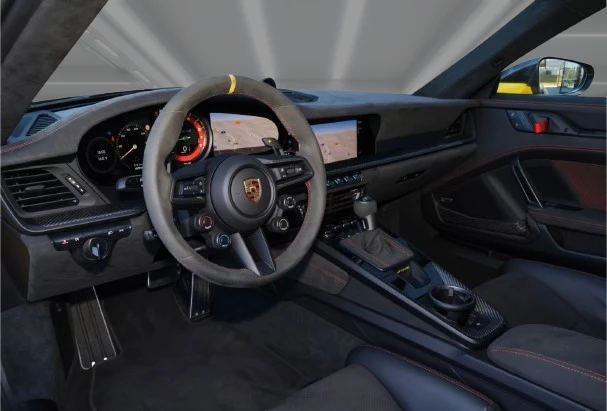 Porsche 911 GT3 RS = Weissach = Clubsport  | Mobile.bg   13