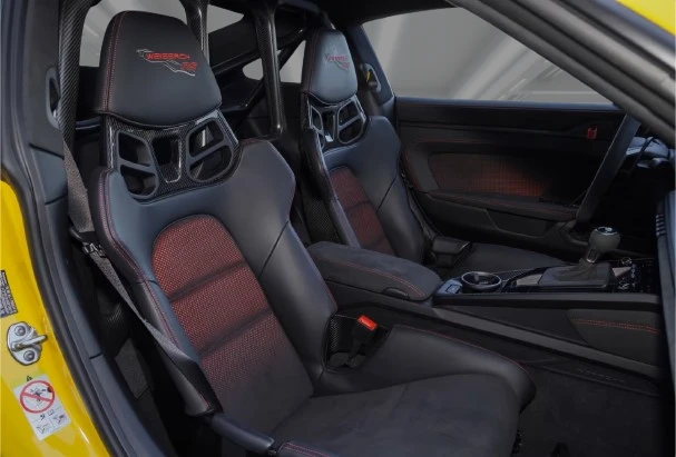 Porsche 911 GT3 RS = Weissach = Clubsport  | Mobile.bg   14