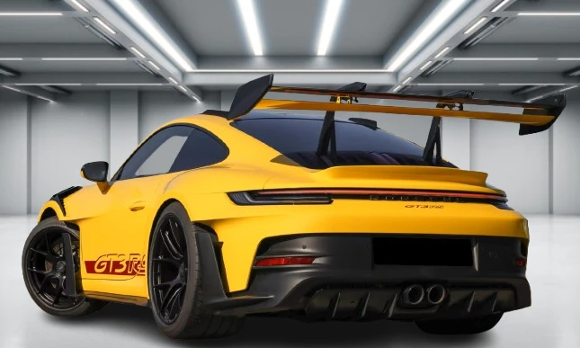 Porsche 911 GT3 RS = Weissach = Clubsport Гаранция - изображение 2