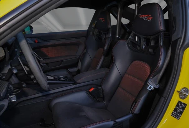 Porsche 911 GT3 RS = Weissach = Clubsport  | Mobile.bg   12