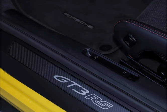 Porsche 911 GT3 RS = Weissach = Clubsport  | Mobile.bg   11
