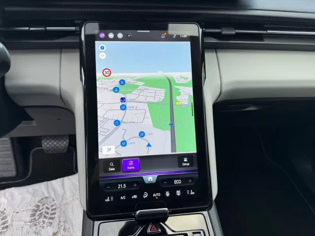 Ford Capri PREMIUM/340HP/B&O/MASSAGE/KLESS/PDC/AWD/LED/1001f | Mobile.bg � ����������� 13