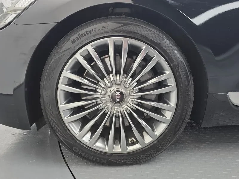 Kia K9 3.8 GDI AWD PLATINUM II, снимка 5 - Автомобили и джипове - 54939262