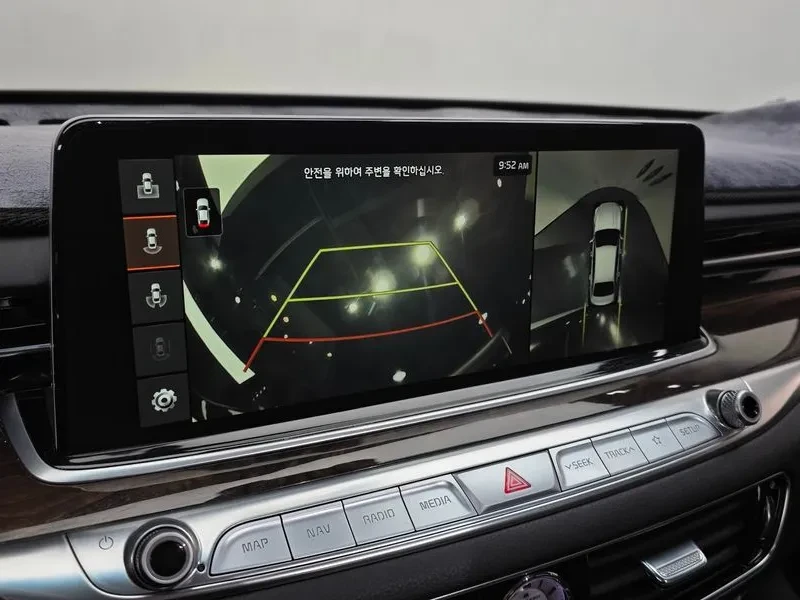 Kia K9 3.8 GDI AWD PLATINUM II, снимка 15 - Автомобили и джипове - 54939262