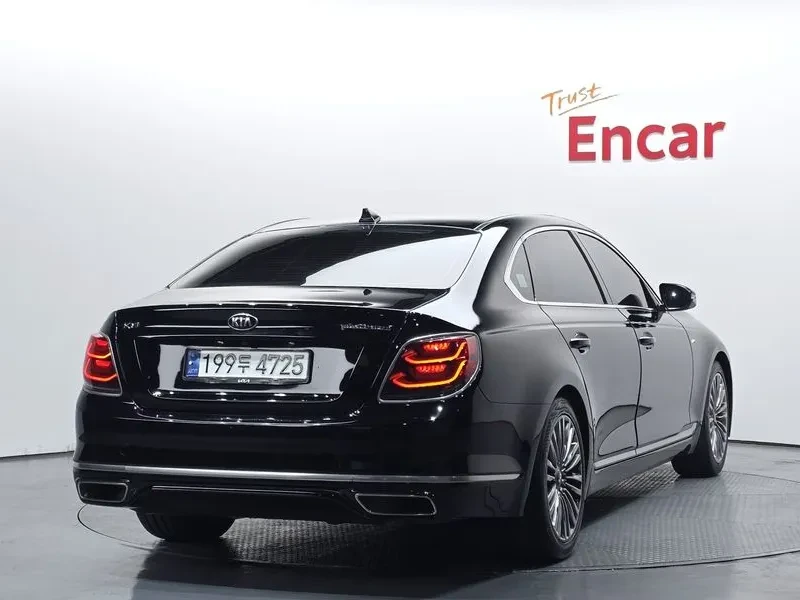 Kia K9 3.8 GDI AWD PLATINUM II, снимка 2 - Автомобили и джипове - 54939262