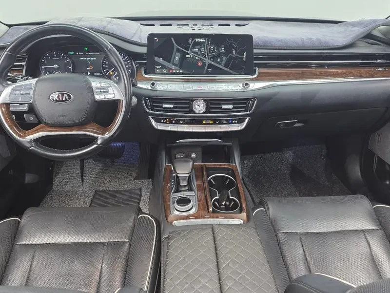 Kia K9 3.8 GDI AWD PLATINUM II, снимка 7 - Автомобили и джипове - 54939262