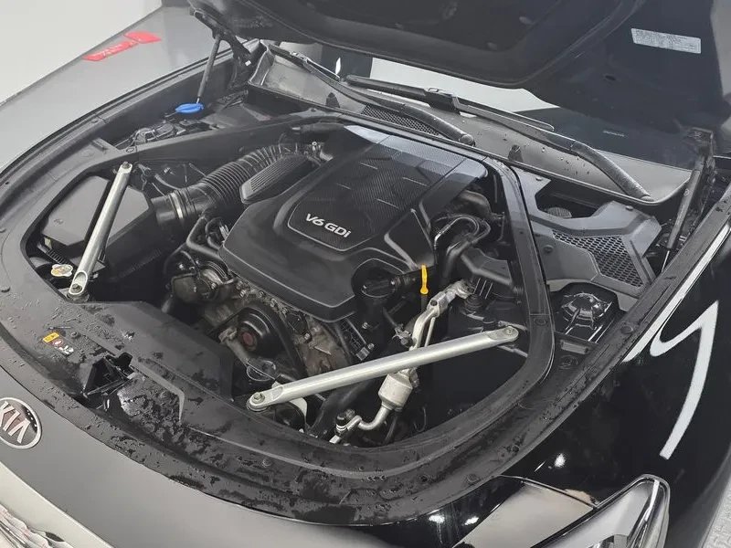 Kia K9 3.8 GDI AWD PLATINUM II, снимка 6 - Автомобили и джипове - 54939262