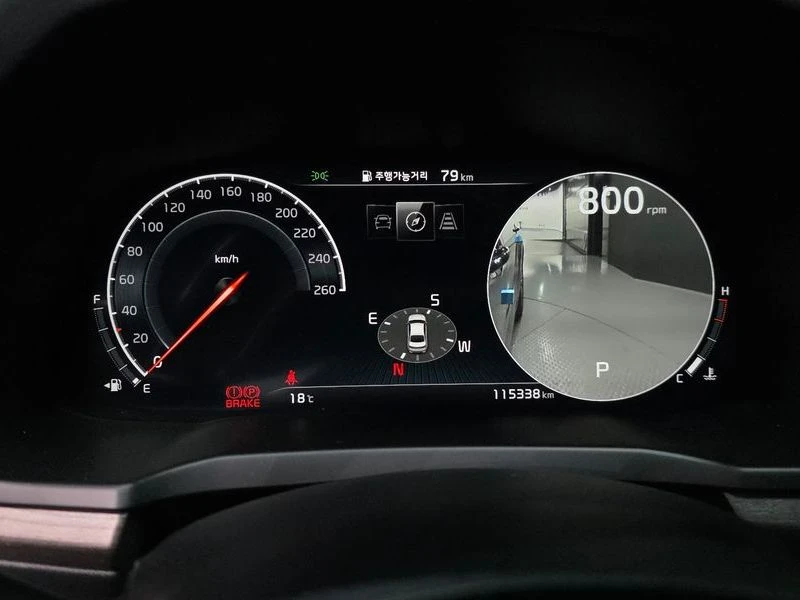 Kia K7 2.5 GDI X Edition| 194к.с.| ВКЛ.ТЕХНОТЕСТ, снимка 8 - Автомобили и джипове - 55130953